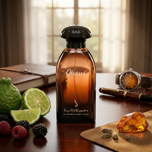 Ghawi Perfume