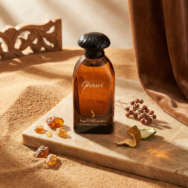Ghawi Perfume