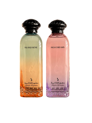 Summer Collection Perfume Gift Set 400ml