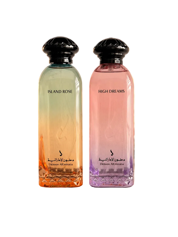 Summer Collection Perfume Gift Set 400ml