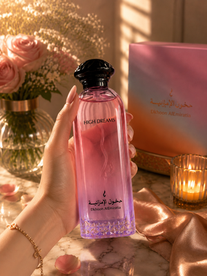 Summer Collection Perfume Gift Set 400ml
