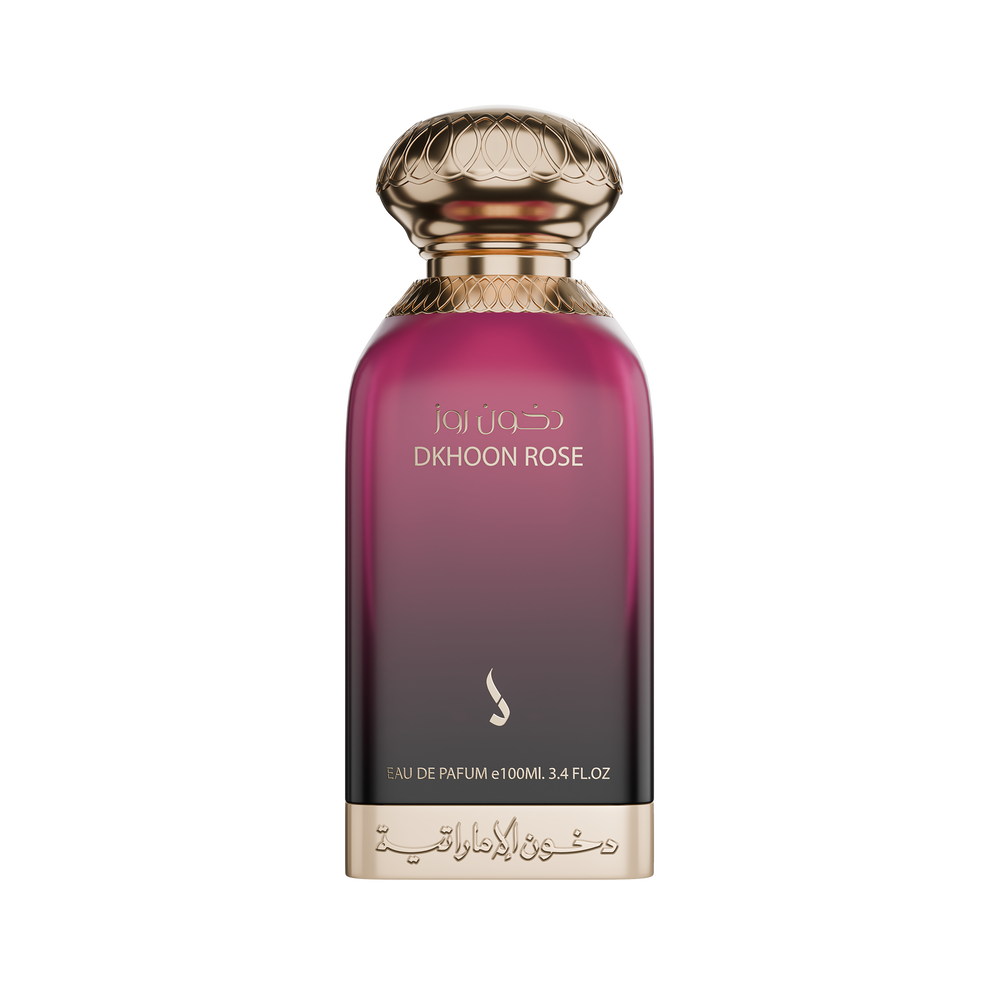 Dkhoon Rose Perfume