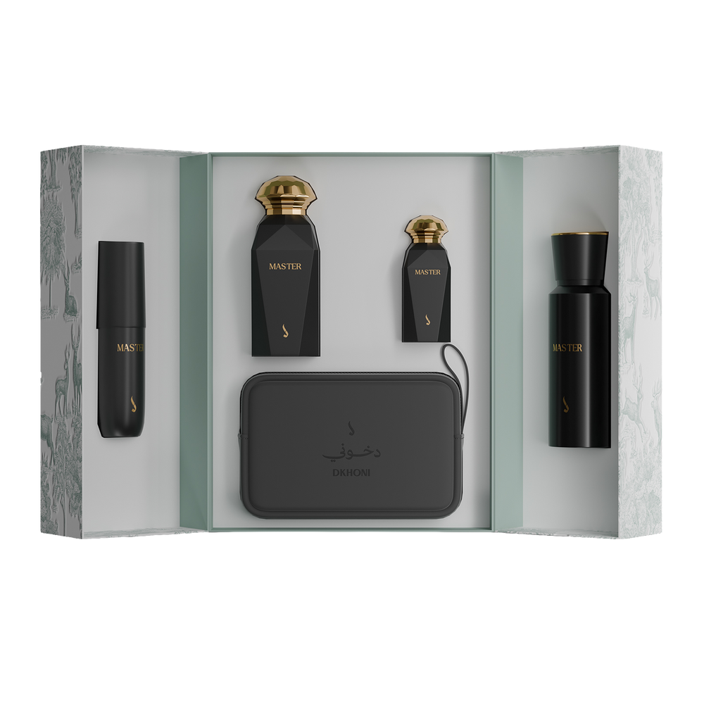Master Perfume Gift Set