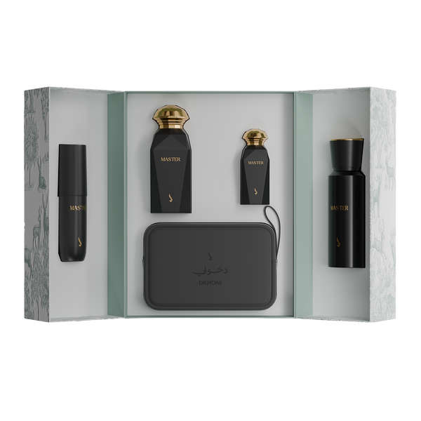 Master Perfume Gift Set