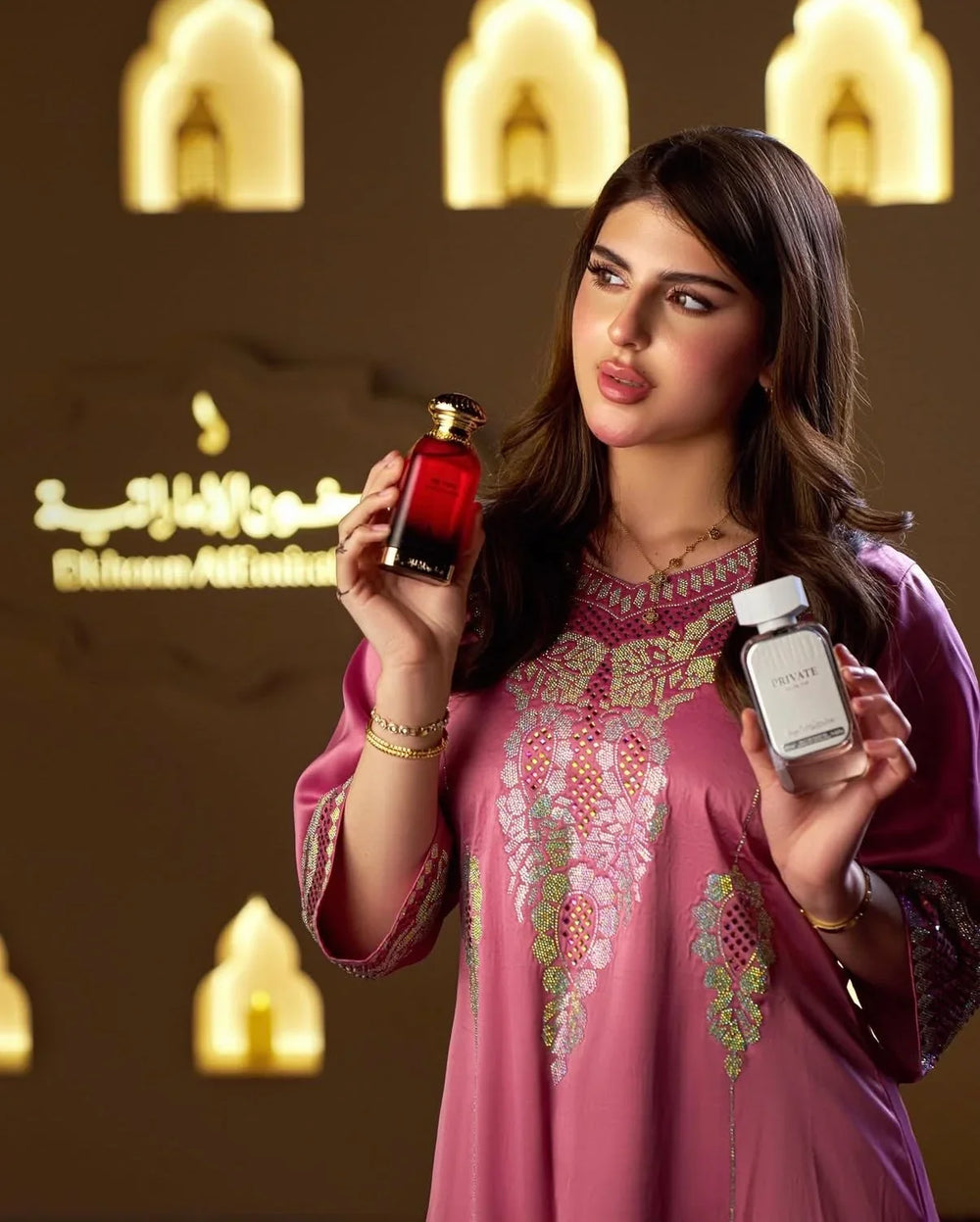 Private Velvet & Rose