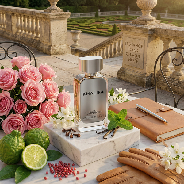 Khalifa Perfume