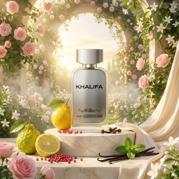 Khalifa Perfume