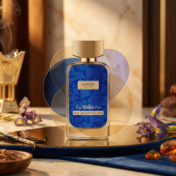 Sapphire Perfume