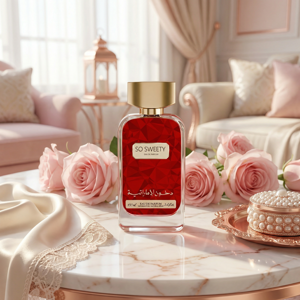 So Sweety Perfume