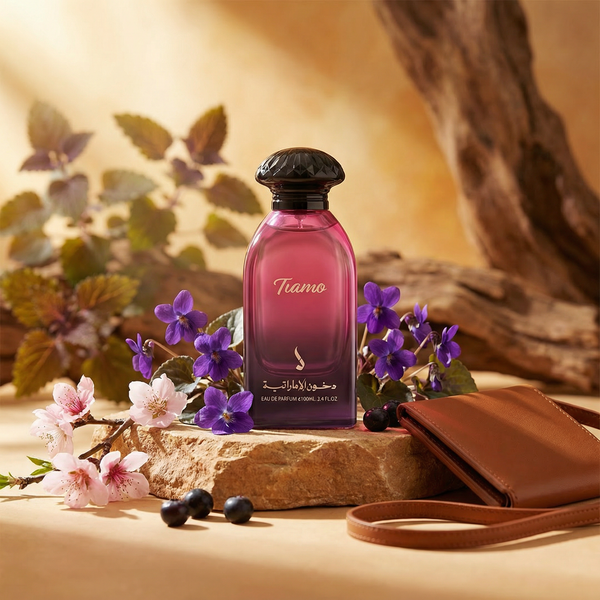 Tiamo Perfume
