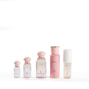 Diva Perfume Gift Set