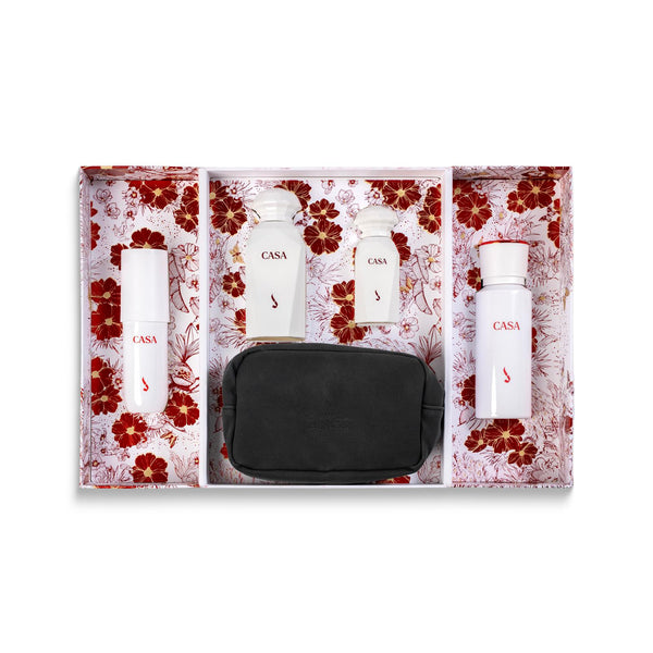 CASA Perfume Gift Set